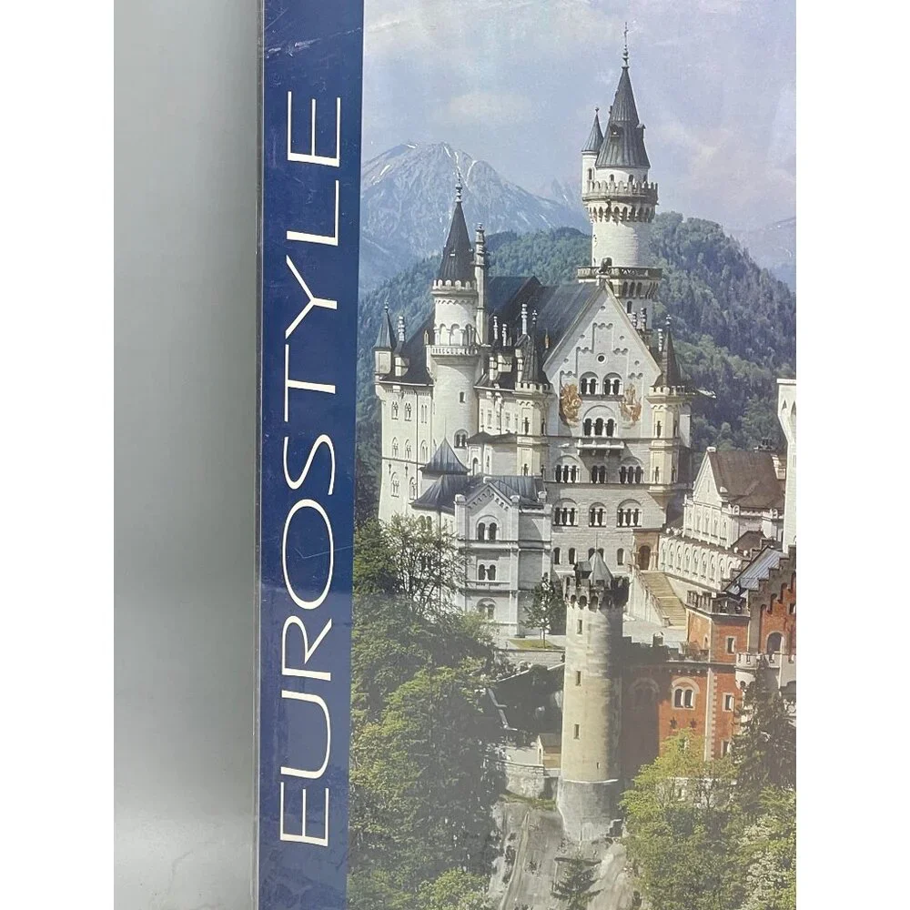 Eurostyle clear frame transparent 11x14